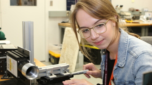 Developing a Laser-Based Survey System